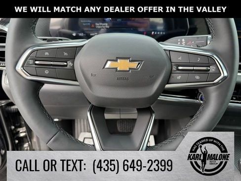 New 2026 Chevrolet Equinox LT w/ Convenience Package II AWD/4WD image 17