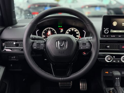 New 2026 Honda Civic Sport image 16