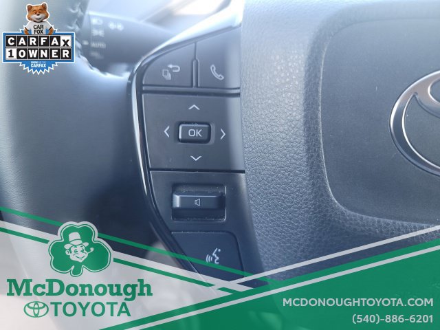 Certified 2024 Toyota Prius XLE FWD image 34