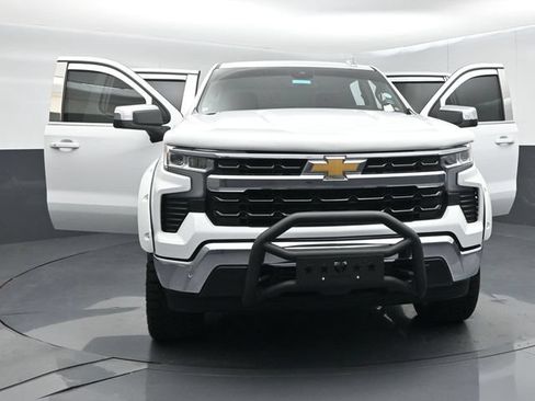 Used 2025 Chevrolet Silverado 1500 LT w/ Protection Package AWD/4WD image 64