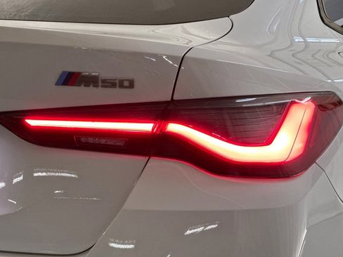 Certified 2023 BMW i4 M50 w/ Premium Package image 12