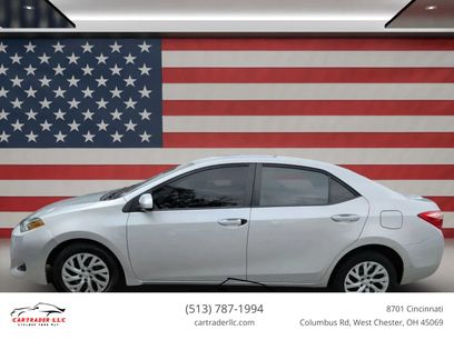 Used 2019 Toyota Corolla LE