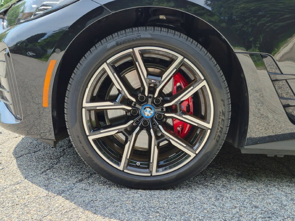 Used 2024 BMW i4 M50 AWD/4WD image 33
