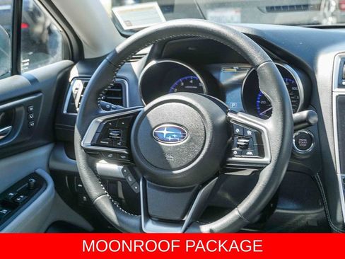 Used 2019 Subaru Legacy 2.5i Limited w/ Popular Package #2A AWD/4WD image 16