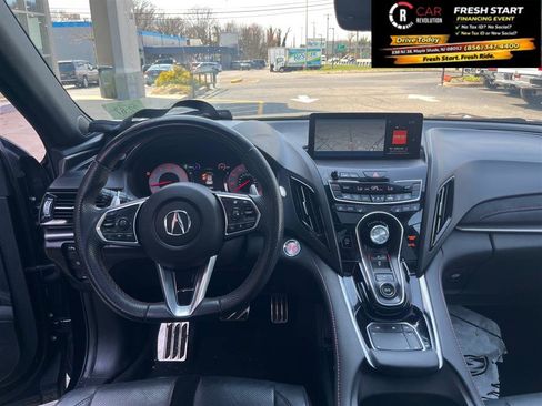 Used 2023 Acura RDX A-Spec image 38