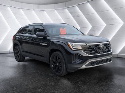 Used 2024 Volkswagen Atlas Cross Sport SE