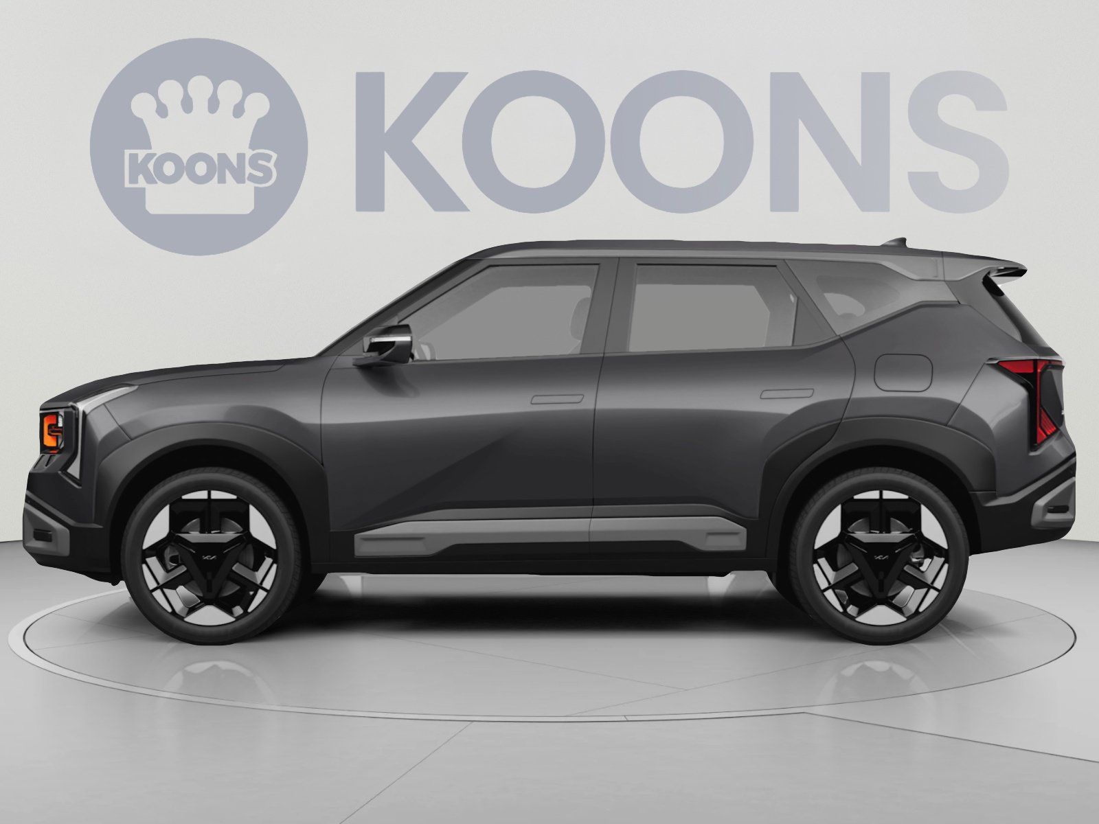 New 2027 Kia EV3 Wind FWD image 2