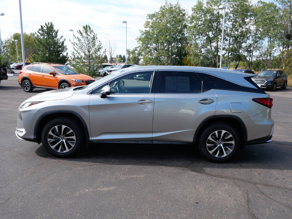 Used 2021 Lexus RX 350L AWD w/ Accessory Package image 7