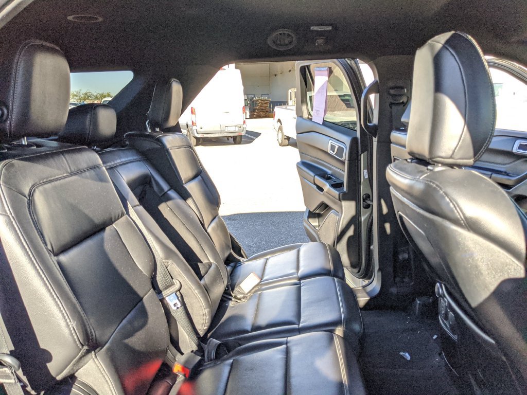 Used 2020 Ford Explorer XLT w/ Equipment Group 202A AWD/4WD image 20