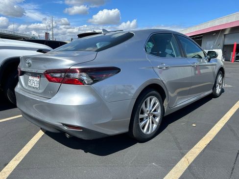 Certified 2024 Toyota Camry LE w/ Convenience Package FWD image 4