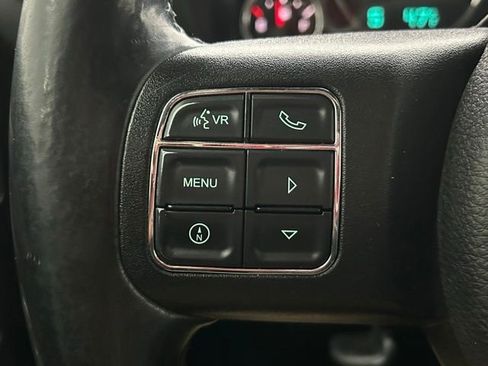 Used 2015 Jeep Wrangler Unlimited Sahara w/ Connectivity Group image 16