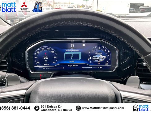 Used 2022 Chevrolet Silverado 1500 LT Trail Boss w/ Protection Package image 22