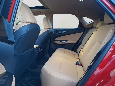 Used 2025 Lexus NX 350 AWD image 8
