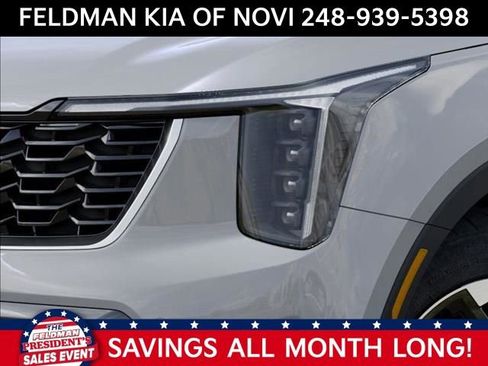 New 2026 Kia Sorento S w/ S Panoramic Sunroof Package image 10