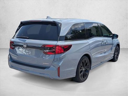 Used 2025 Honda Odyssey Sport-L image 5