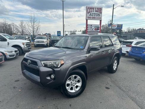 Used 2015 Toyota 4Runner SR5 Premium image 1