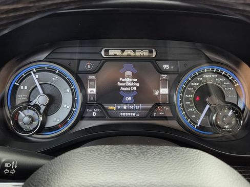 Used 2021 RAM 1500 Limited AWD/4WD image 29