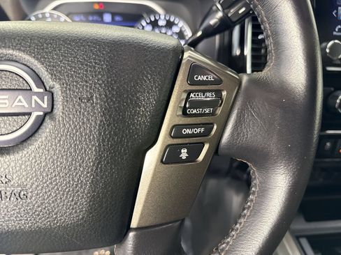 Certified 2023 Nissan Titan Platinum Reserve w/ Off Road Protection Package AWD/4WD image 15