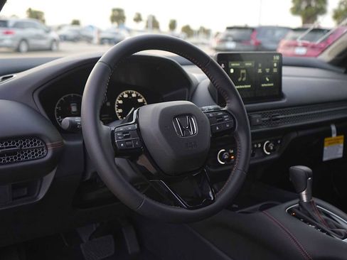 New 2026 Honda HR-V Sport image 2