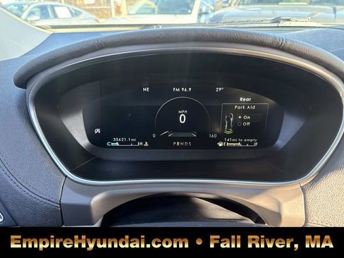 Used 2020 Lincoln Nautilus Reserve image 33