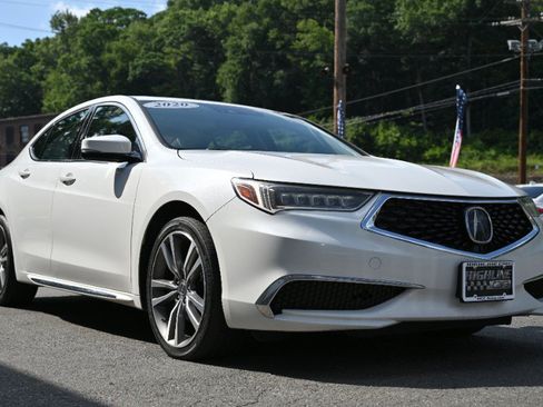 Used 2020 Acura TLX V6 SH-AWD w/ Technology Pkg image 9
