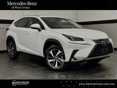 Used 2021 Lexus NX 300 FWD w/ Premium Package