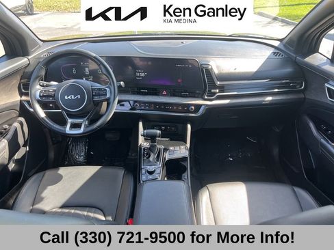 Used 2024 Kia Sportage X-Line w/ X-Line Premium Package image 44