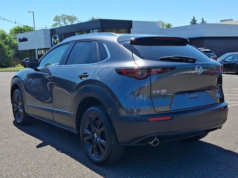 Certified 2025 MAZDA CX-30 AWD 2.5 S w/ Select Sport Pkg image 5