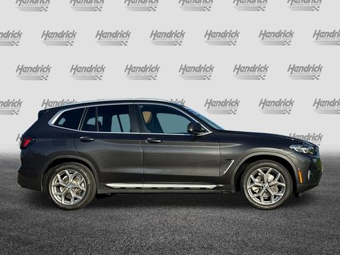 Certified 2023 BMW X3 xDrive30i w/ Convenience Package image 3