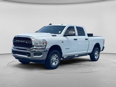 Used 2022 RAM 2500 Tradesman w/ Chrome Appearance Group