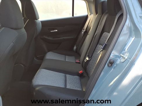 New 2026 Nissan Sentra SV w/ SV Convenience Package FWD image 15
