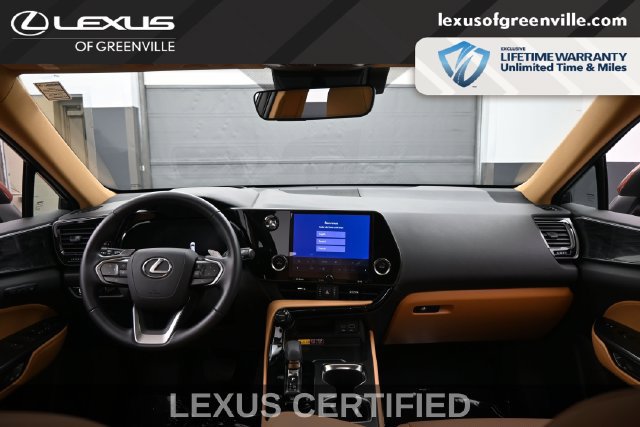 Certified 2026 Lexus NX 350 AWD w/ Accessory Package (Z1) image 25