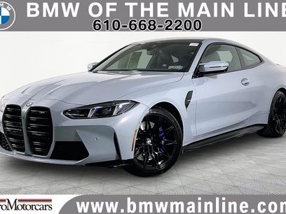Used 2025 BMW M4 Coupe w/ Executive Package