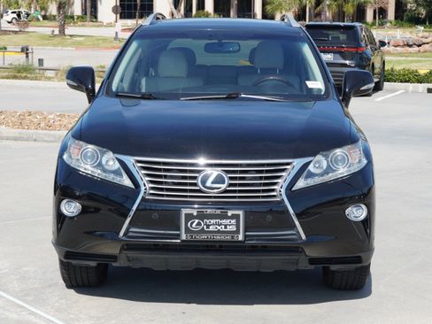 Used 2015 Lexus RX 350 FWD image 2
