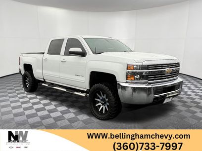 Used 2017 Chevrolet Silverado 2500 LT