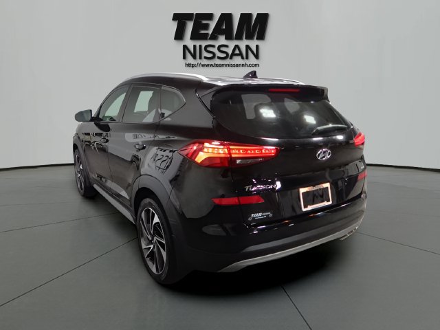 Used 2019 Hyundai Tucson Sport AWD/4WD image 4