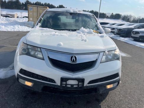 Used 2012 Acura MDX w/ Technology Package image 2