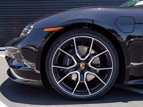 Certified 2024 Porsche Taycan RWD image 7