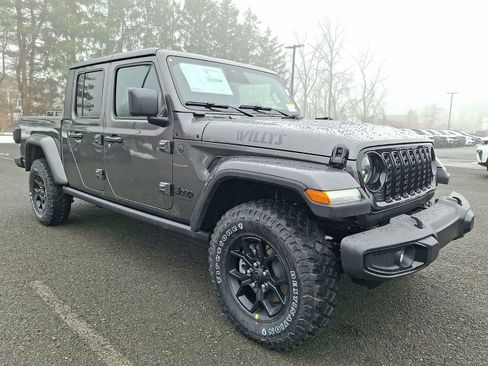 New 2026 Jeep Gladiator Willys image 2