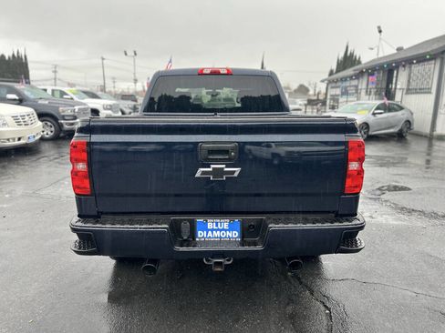 Used 2017 Chevrolet Silverado 1500 LT w/ Rally 2 Edition image 6