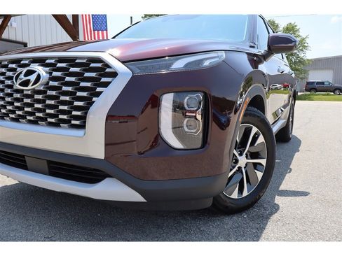 Used 2021 Hyundai Palisade SEL FWD image 9