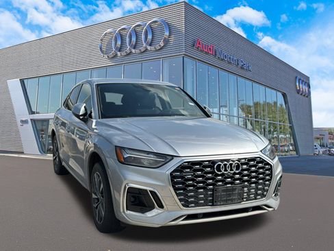 Used 2022 Audi Q5 2.0T Premium AWD/4WD image 1