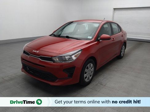 Used 2023 Kia Rio S FWD image 1