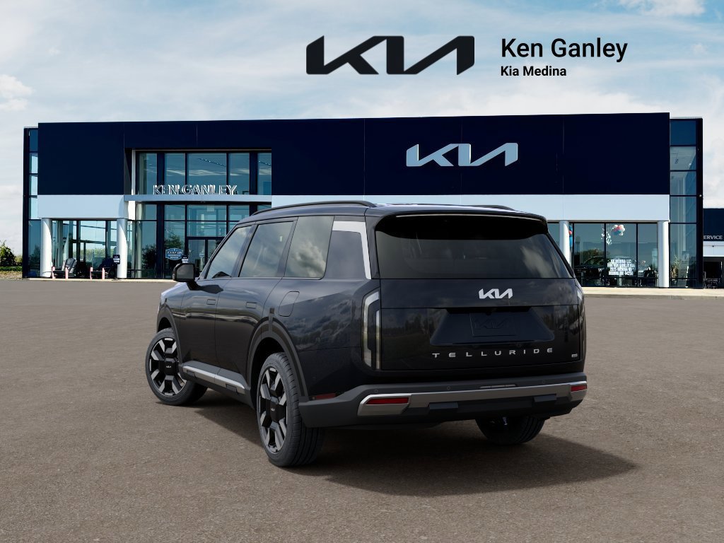 New 2027 Kia Telluride S AWD/4WD image 4
