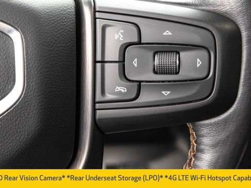 Used 2021 GMC Sierra 1500 AT4 image 26