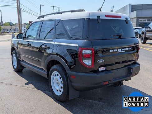 Certified 2023 Ford Bronco Sport Heritage w/ Heritage Convenience Package AWD/4WD image 6