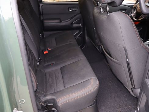 Used 2023 Nissan Frontier PRO-4X w/ Pro Convenience Package image 17