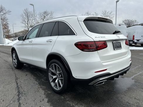 Certified 2022 Mercedes-Benz GLC 300 4MATIC image 5