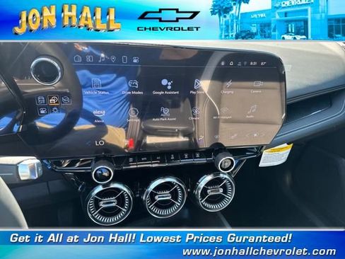 New 2025 Chevrolet Blazer EV LT w/ Super Cruise Package image 30