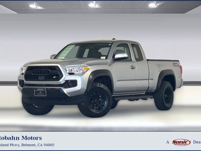 Used 2022 Toyota Tacoma SR5